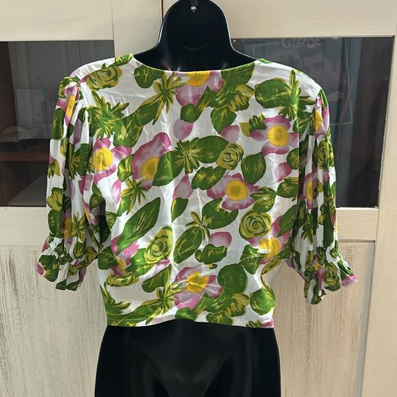 Faithful the Brand Dinah Blouse - Picture 6 of 9